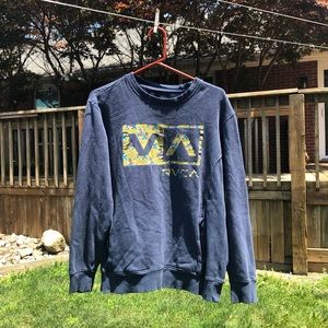 RVCA sweatshirt